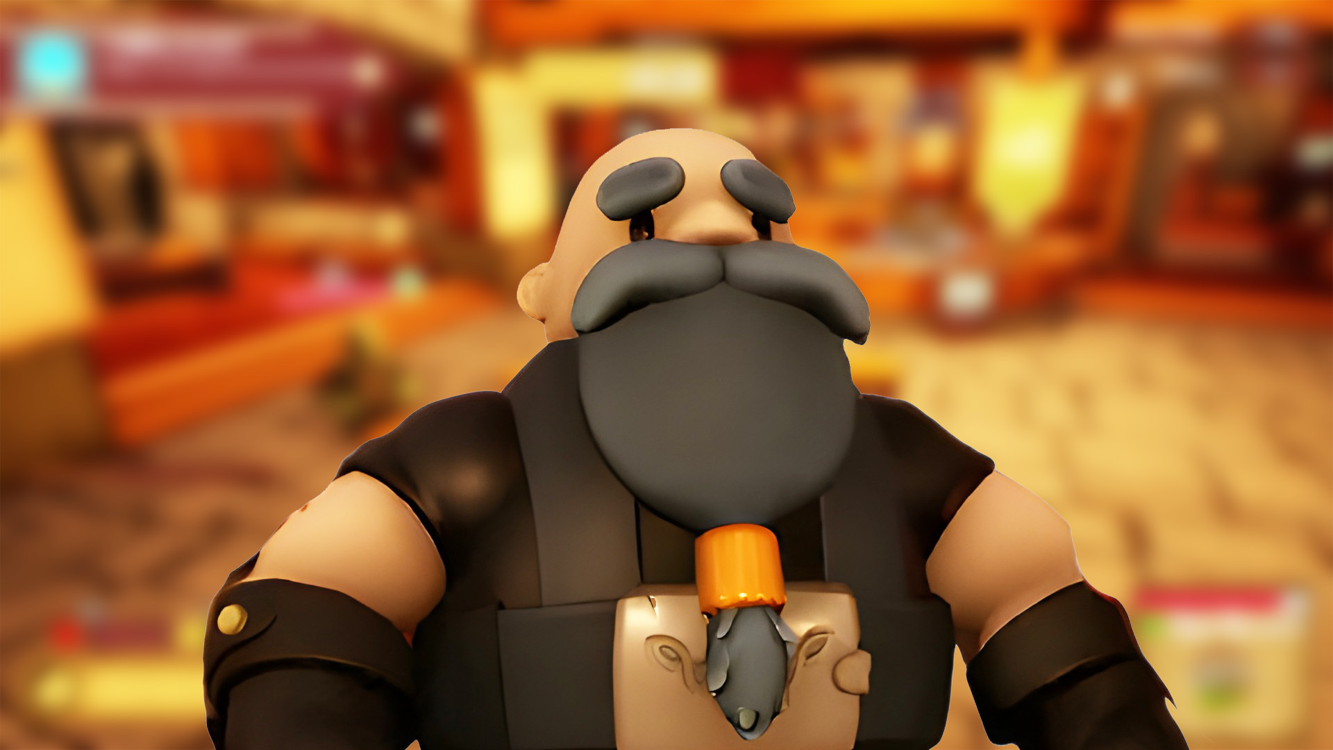 Free co-op restaurant sim Bronzebeard’s Tavern gets a massive new update