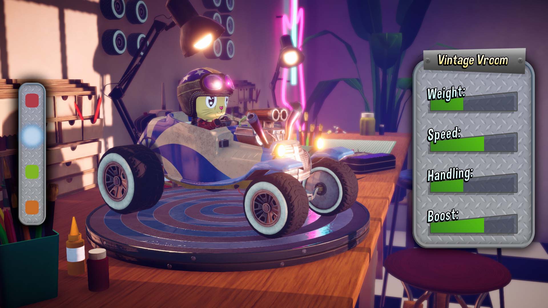 Hot Rod Mayhem screenshot