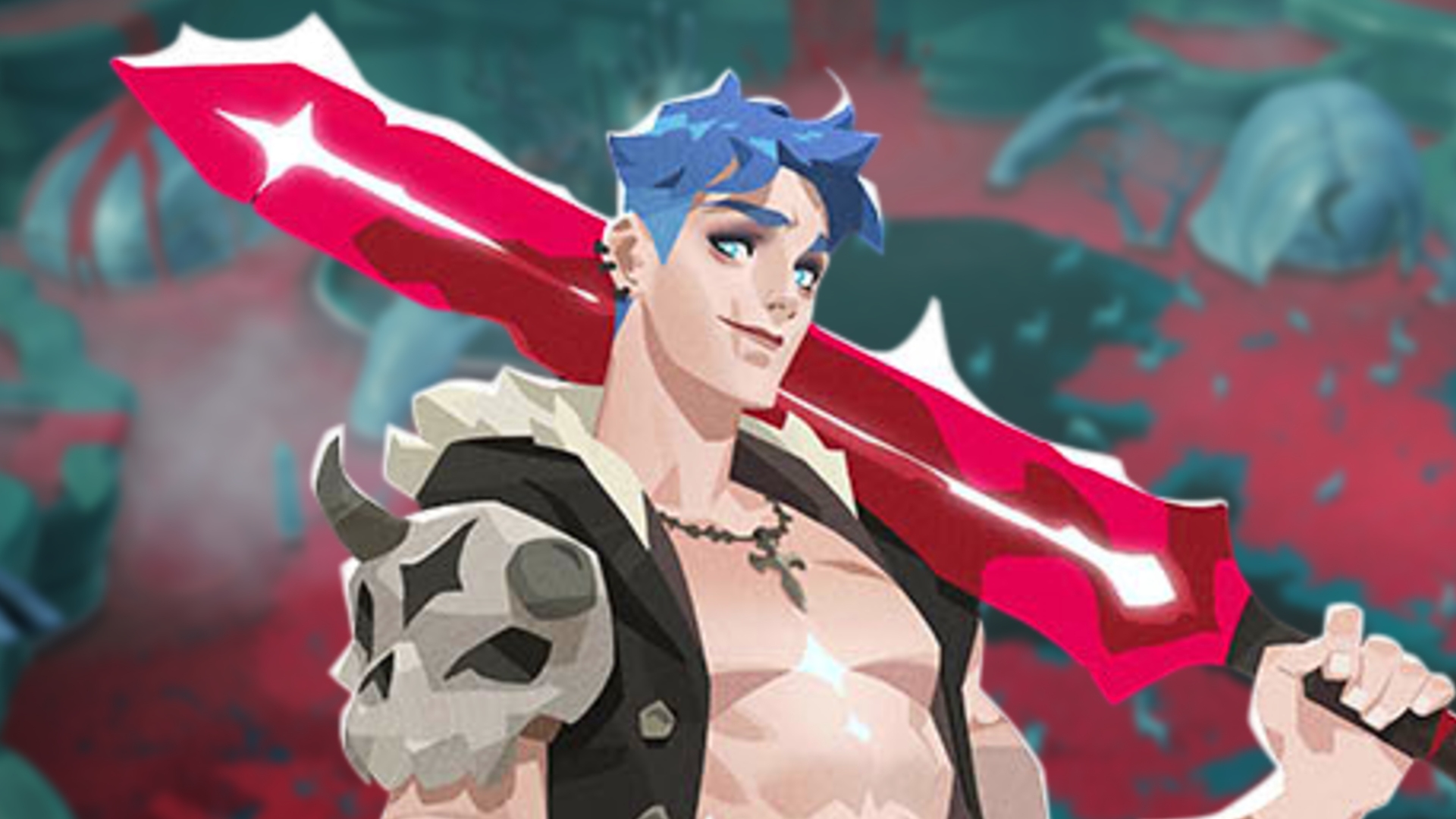 Ember and Blade is a newly revealed soulslike RPG with a Vampire Survivors twist