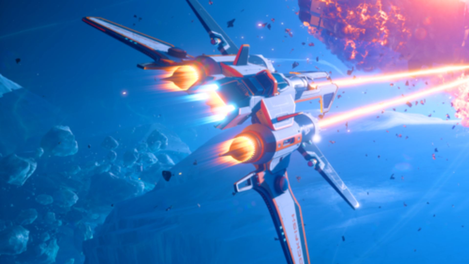 Cosmic action RPG Everspace 2’s new DLC is a game-changer, and coming soon