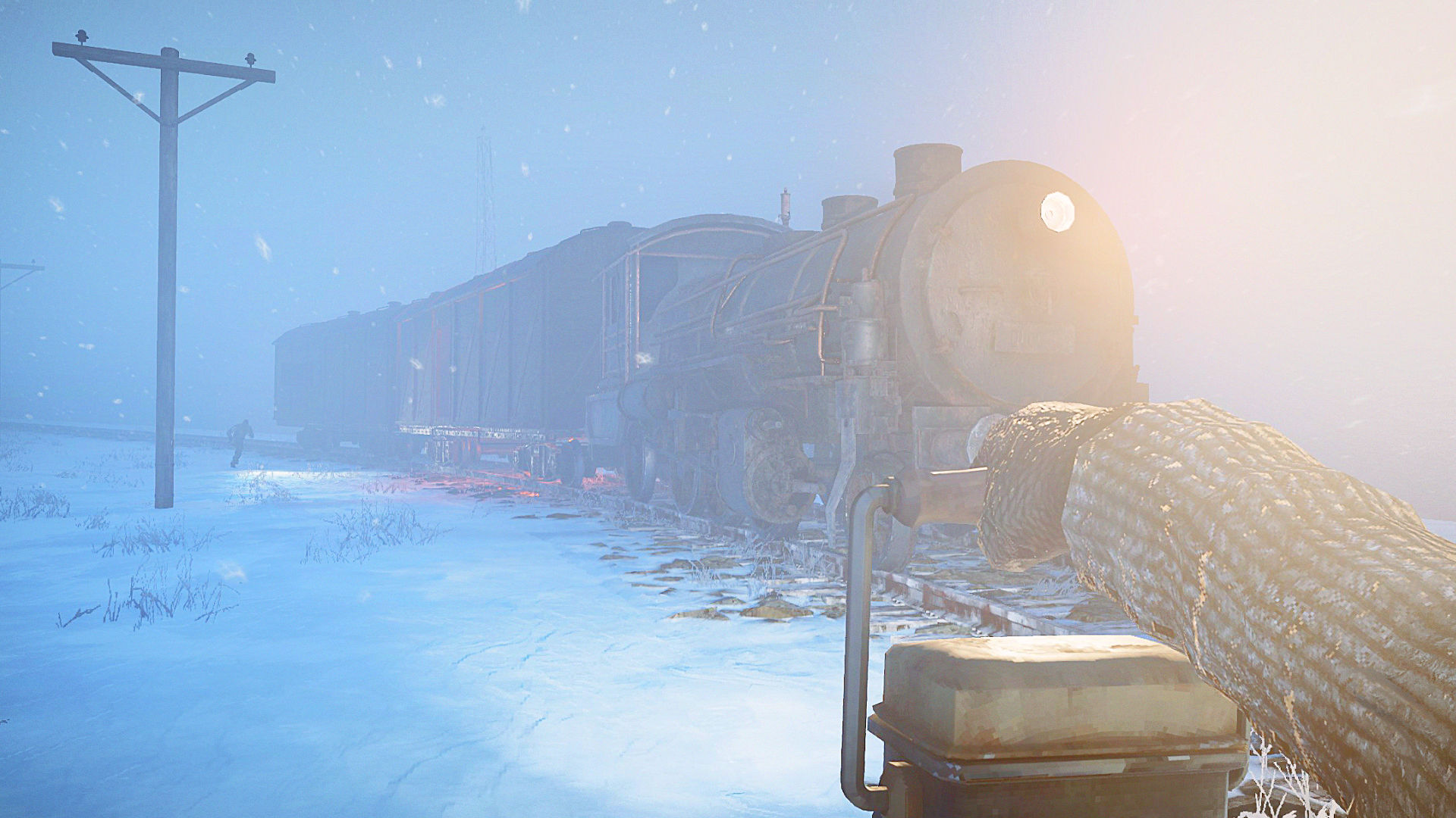 Mixing Metro Exodus and The Long Dark, new FPS has 100,000 wishlists already