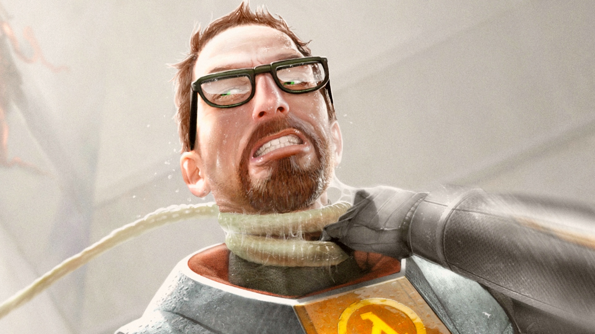 Valve concept artist says they’ve seen ‘the room where Half-Life 3 is made’