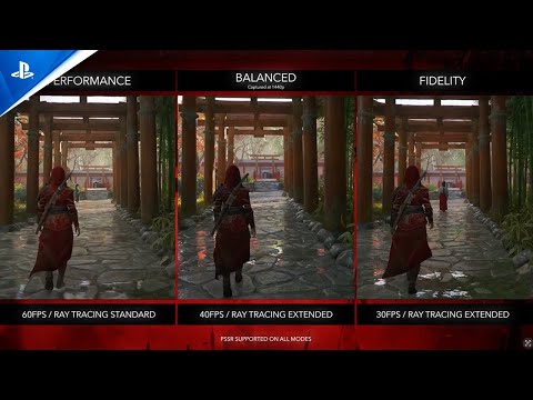 Assassin’s Creed Shadows: Ubisoft deep dives into PS5 Pro updates