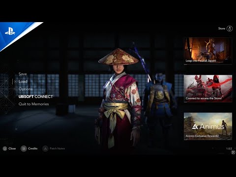 Assassin’s Creed Shadows: Ubisoft deep dives into PS5 Pro updates