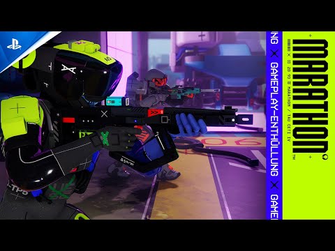 Marathon launches September 23 on PS5, Steam, and Xbox Series X|S, gameplay revealed