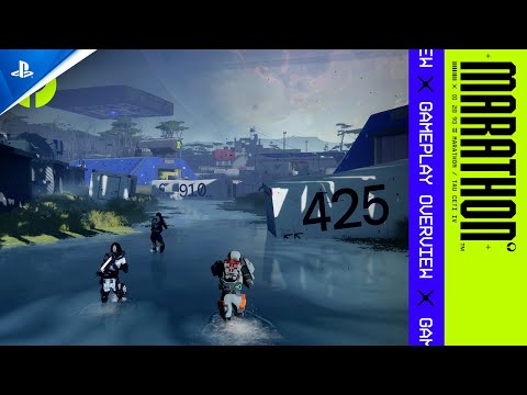 Marathon launches September 23 on PS5, Steam, and Xbox Series X|S, gameplay revealed