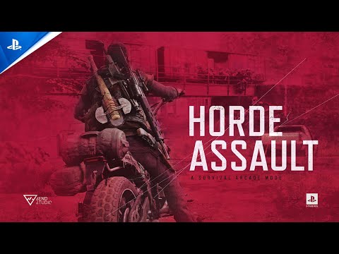 Details on Days Gone Remastered’s Speedrun, Permadeath modes and more