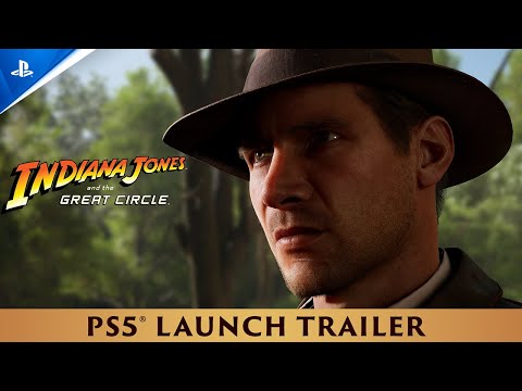 Indiana Jones and the Great Circle Comes to PS5 on April 17 with PS5 Pro enhancements