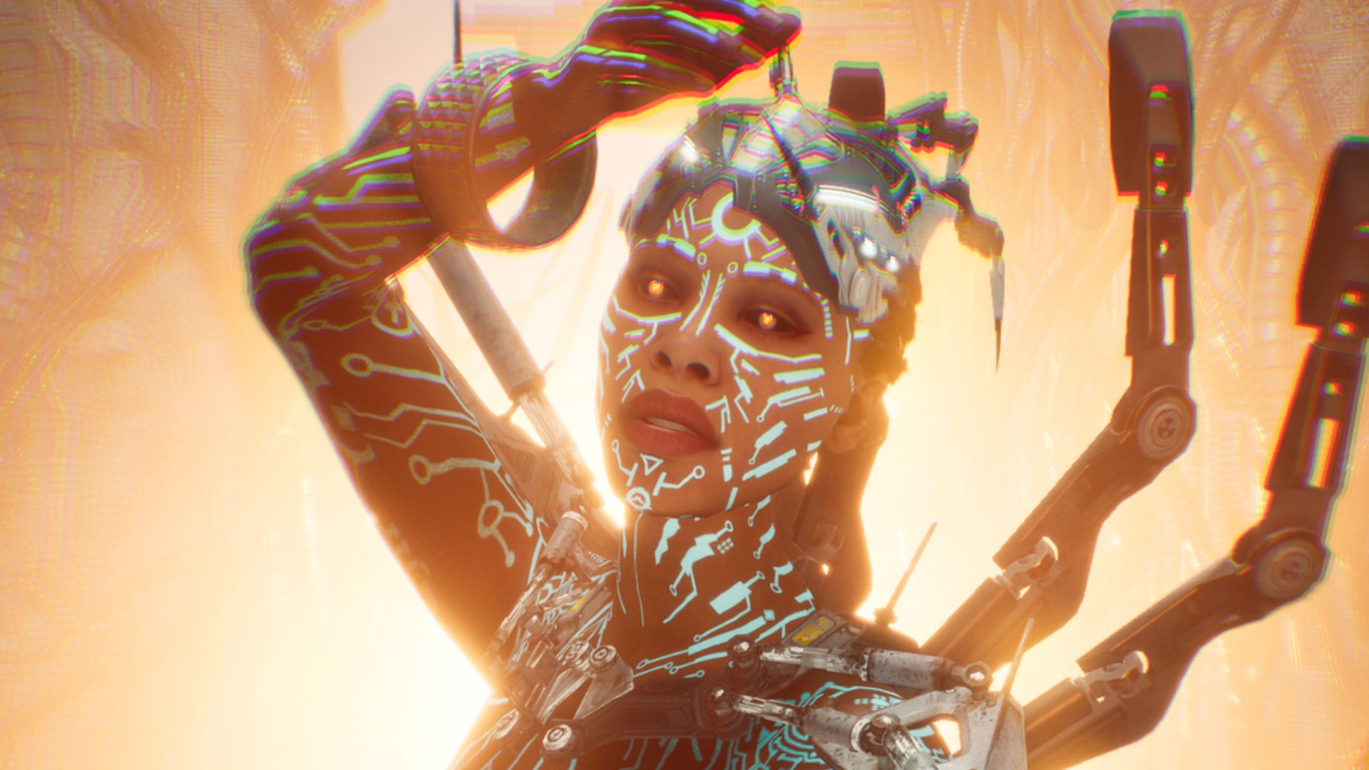 New sci-fi FPS La Quimera comes from ex Metro devs, and you can play it soon