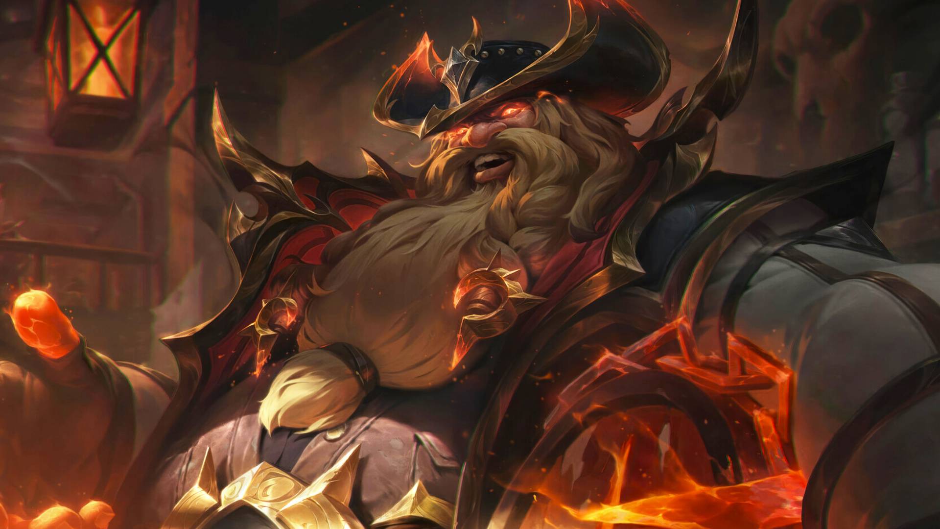 Riot confirms Gragas can stay drunk in League of Legends, walks back changes