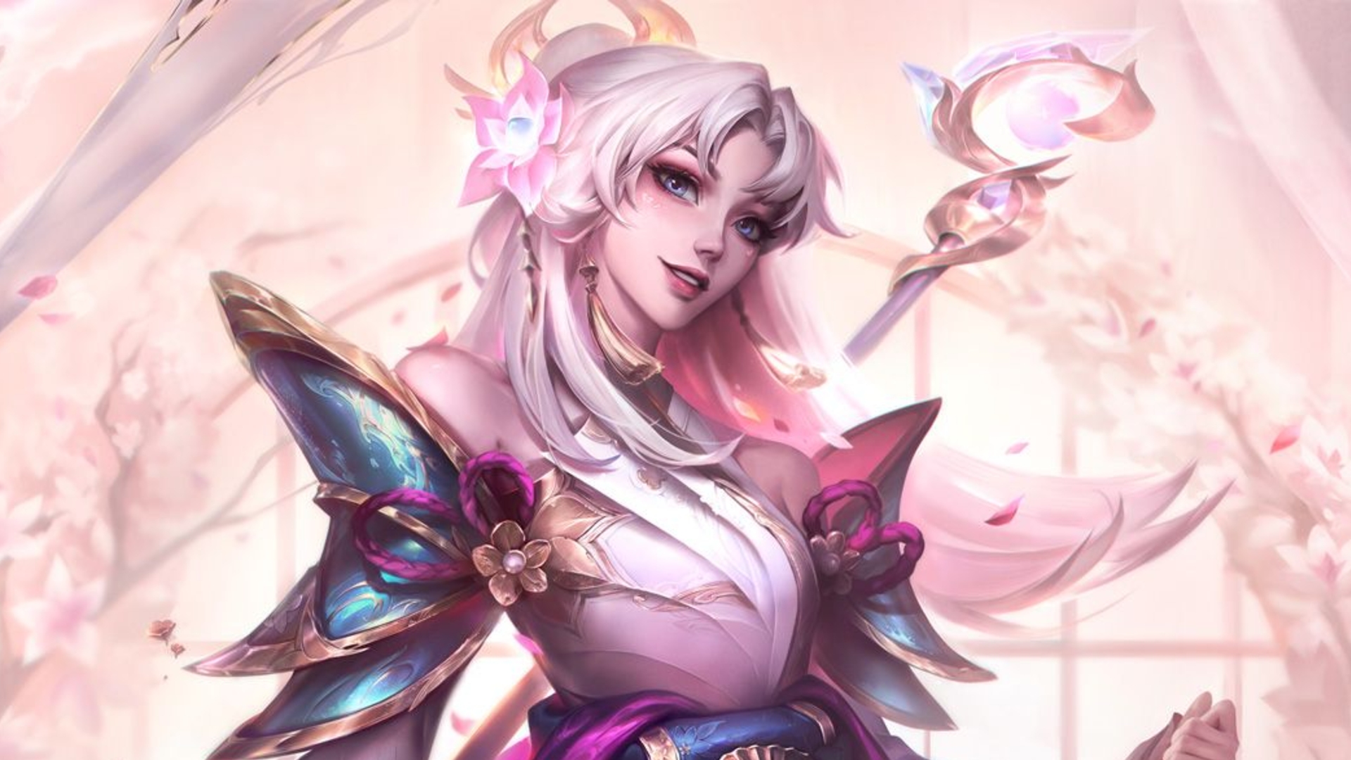 LoL patch 25.09 brings Spirit Blossom makeover and new-look Atakhan to the Rift