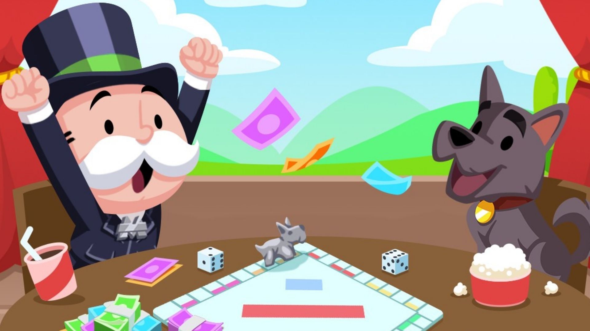 All Monopoly Go events, tournaments, dates, and rewards - April 2025