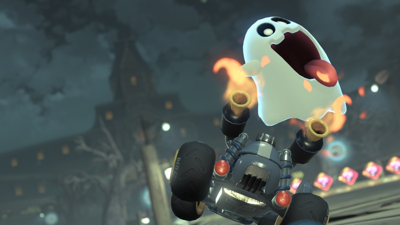 Mario Kart World