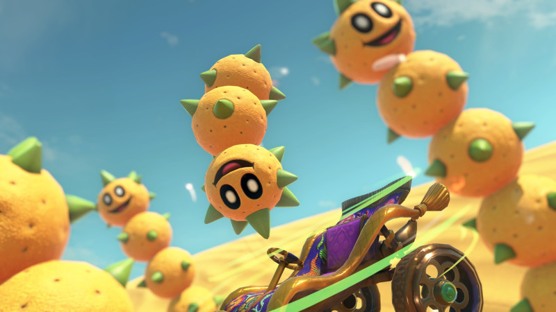 Mario Kart World