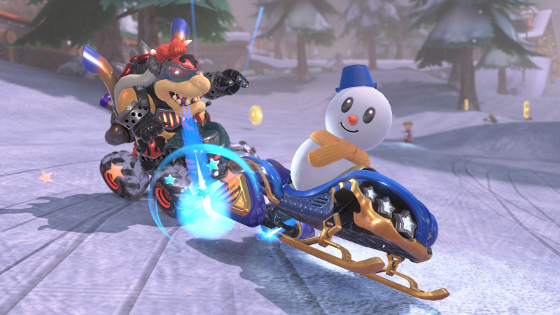 Mario Kart World