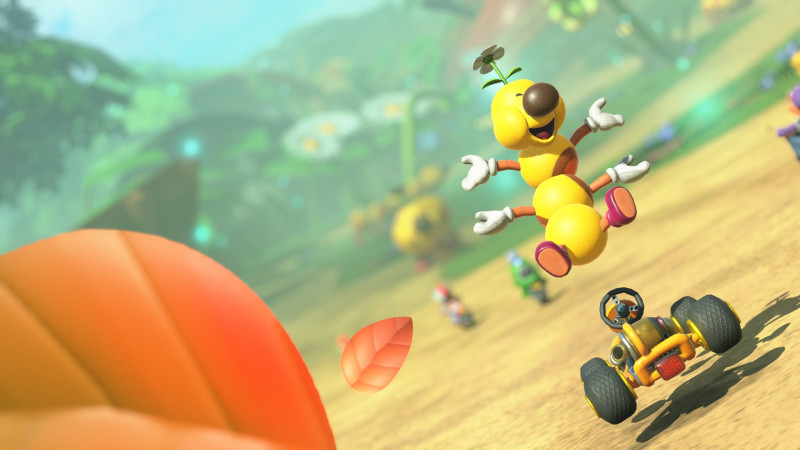 Mario Kart World