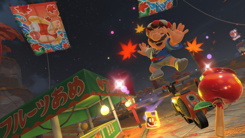 Mario Kart World