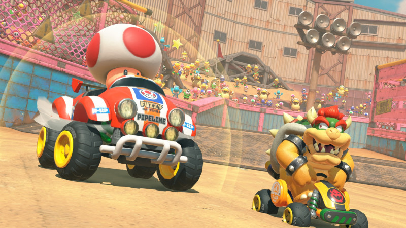Mario Kart World