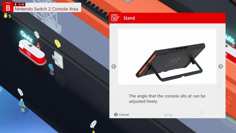 Nintendo Switch 2 Welcome Tour