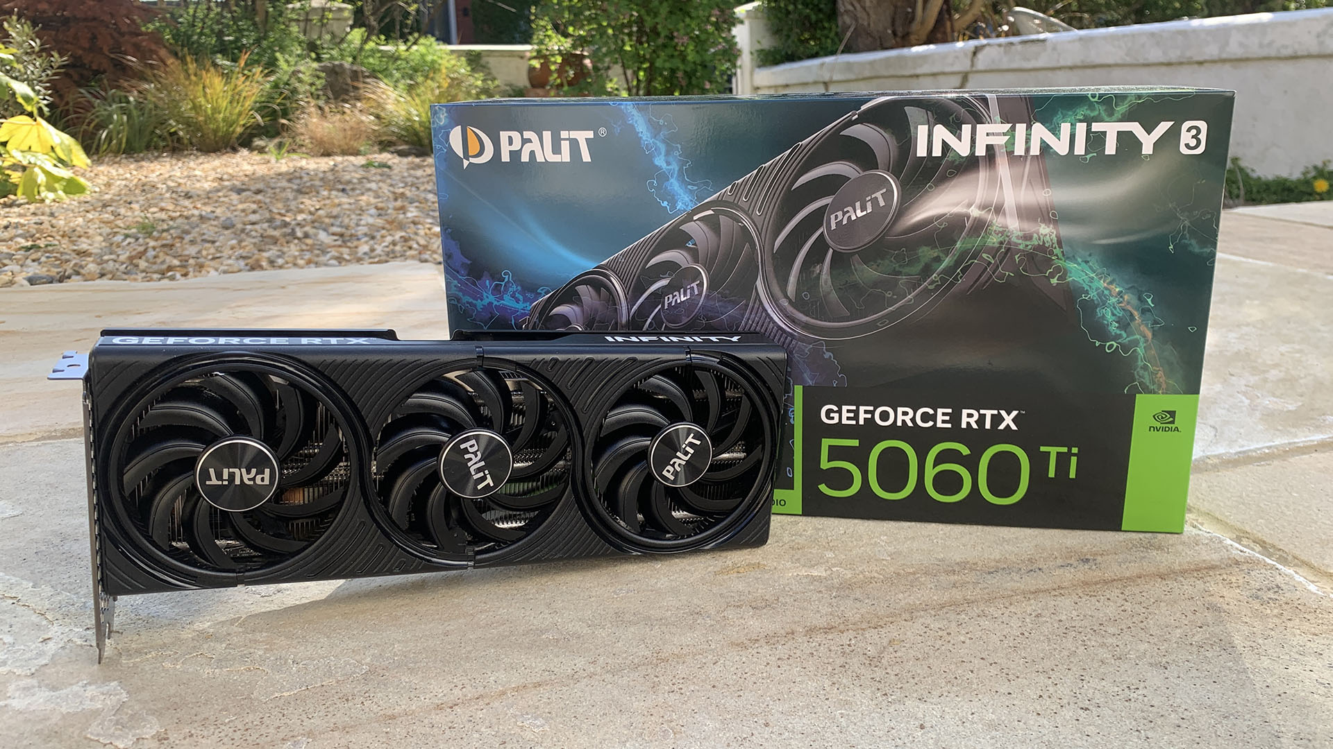 I just tested the Nvidia GeForce RTX 5060 Ti, and it beats the 5070 sometimes