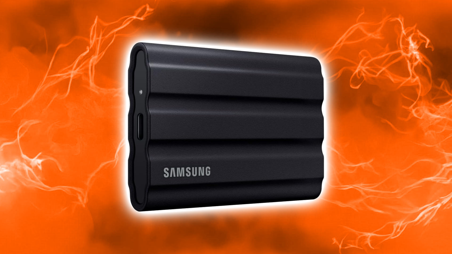 Save a massive $145 on this fast external Samsung SSD for your gaming PC