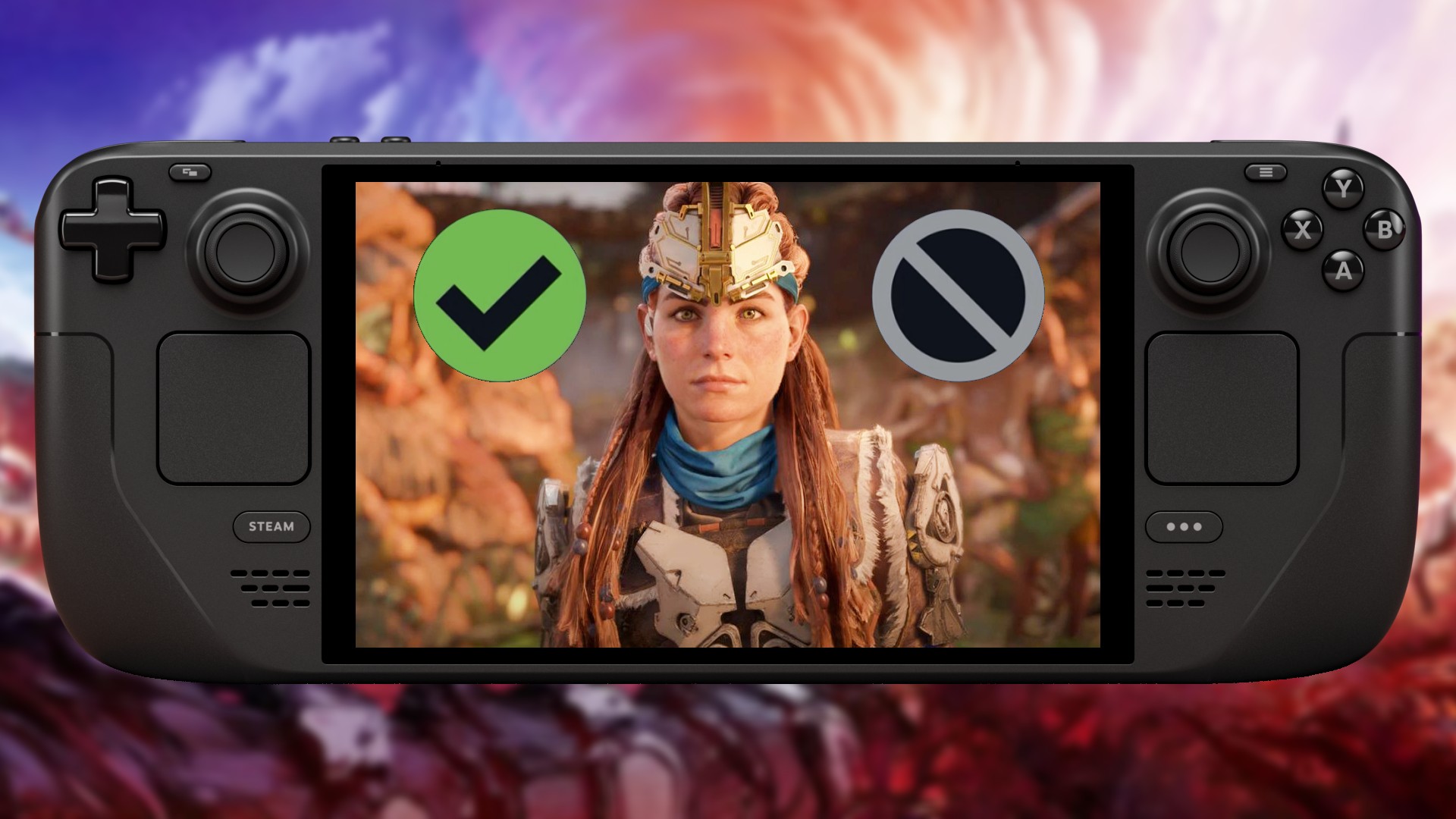 Hey Valve, here is how you can fix the Steam Deck game rating system