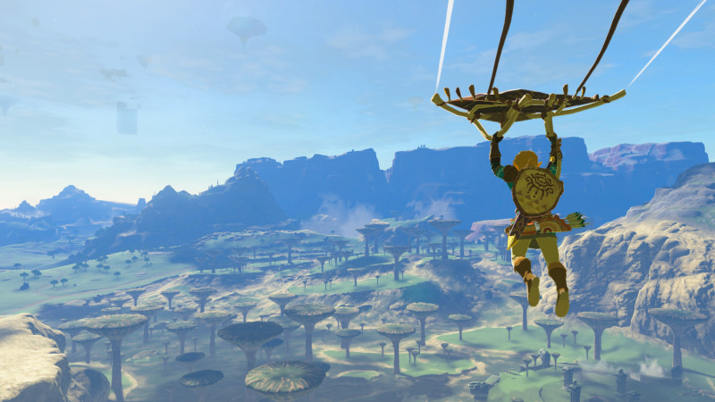 The Legend of Zelda: Tears of the Kingdom