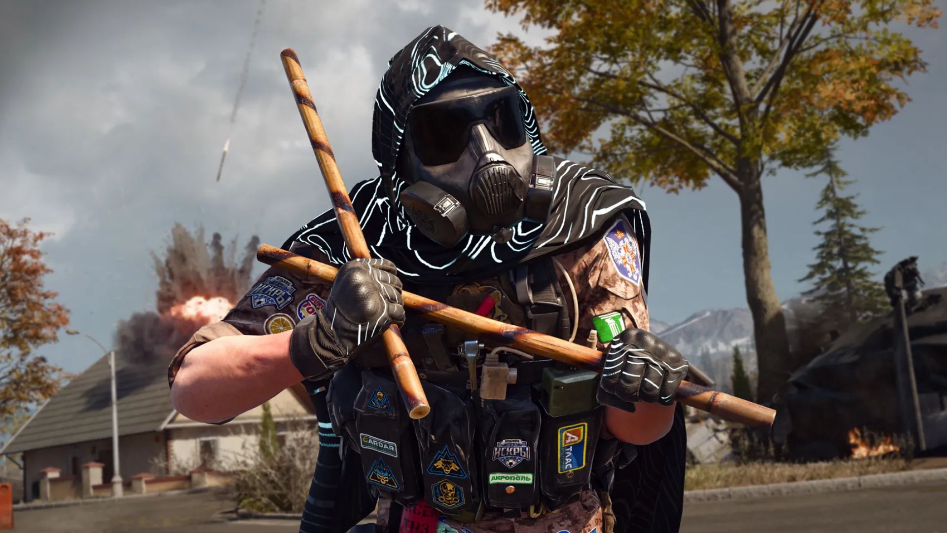 All Warzone Verdansk safe locations