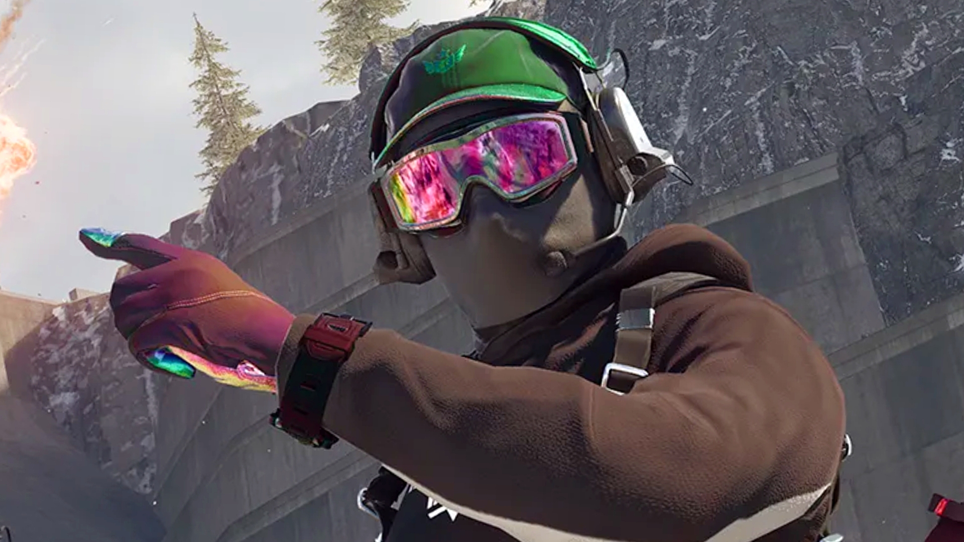 Warzone Season 3 Reloaded will, quite literally, keep the nostalgia train going
