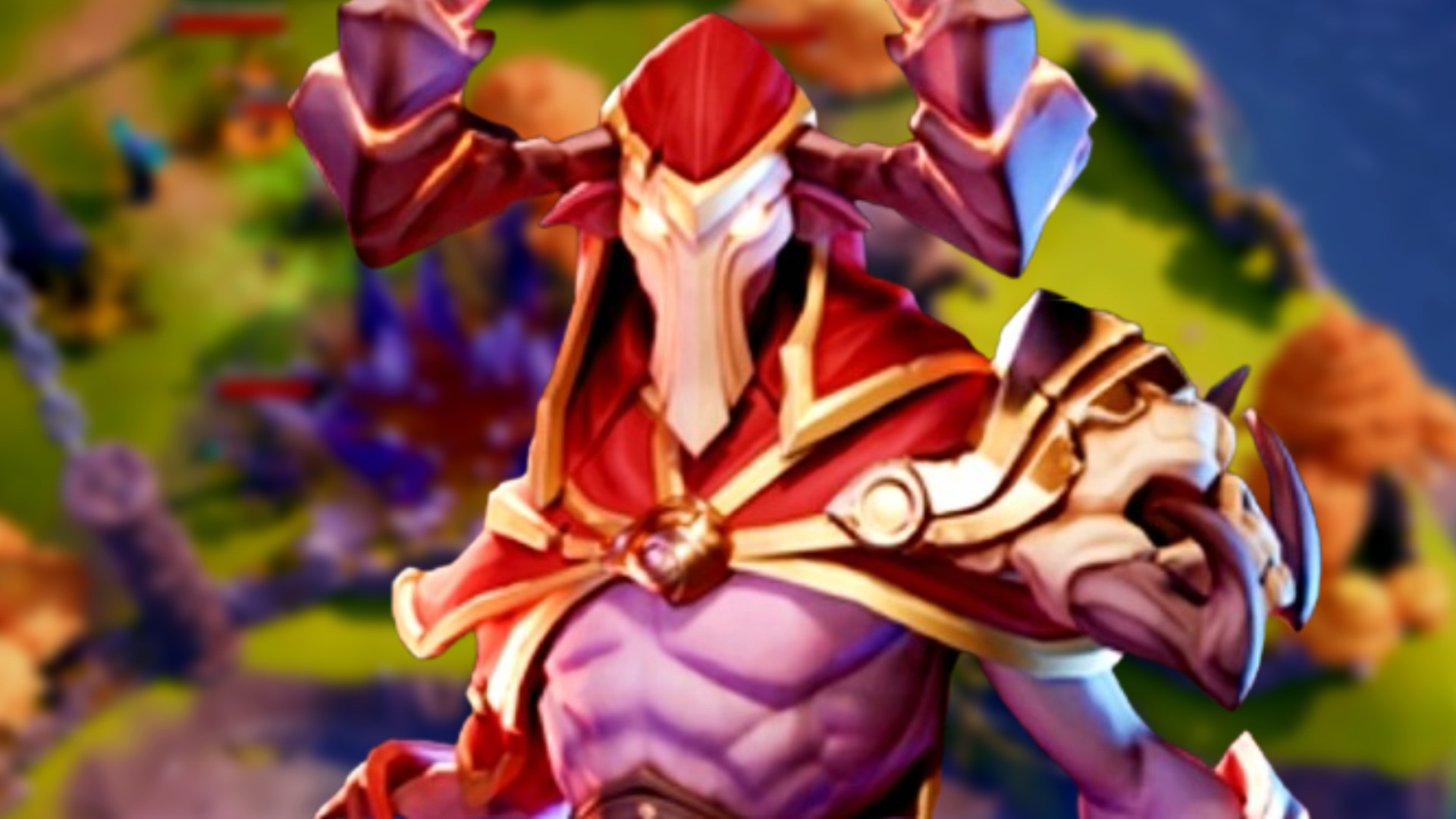 New strategy game We Will Be Gods is an ambitious 4X take on League of Legends