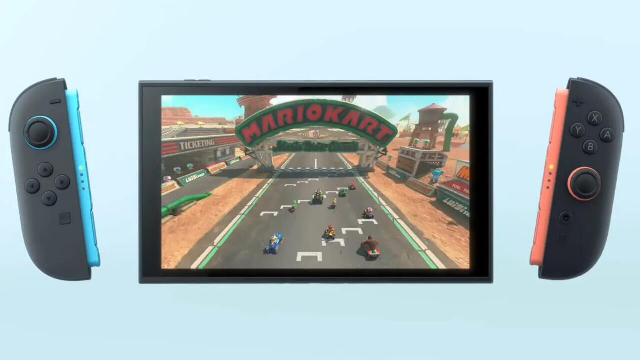 Nintendo Switch 2