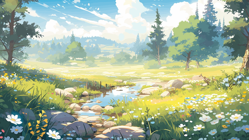 How to Find Ore, Tree, and Fishing Sweet Spots in FANTASY LIFE i: The Girl Who Steals Time
