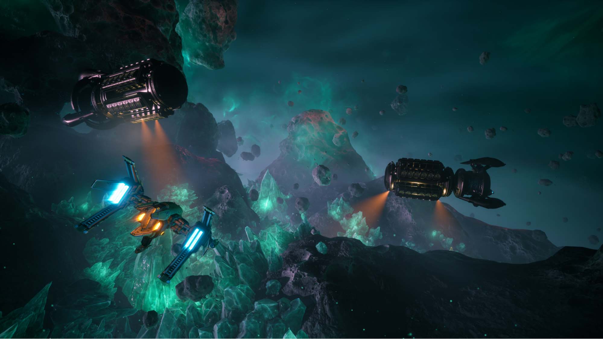 Everspace screenshot