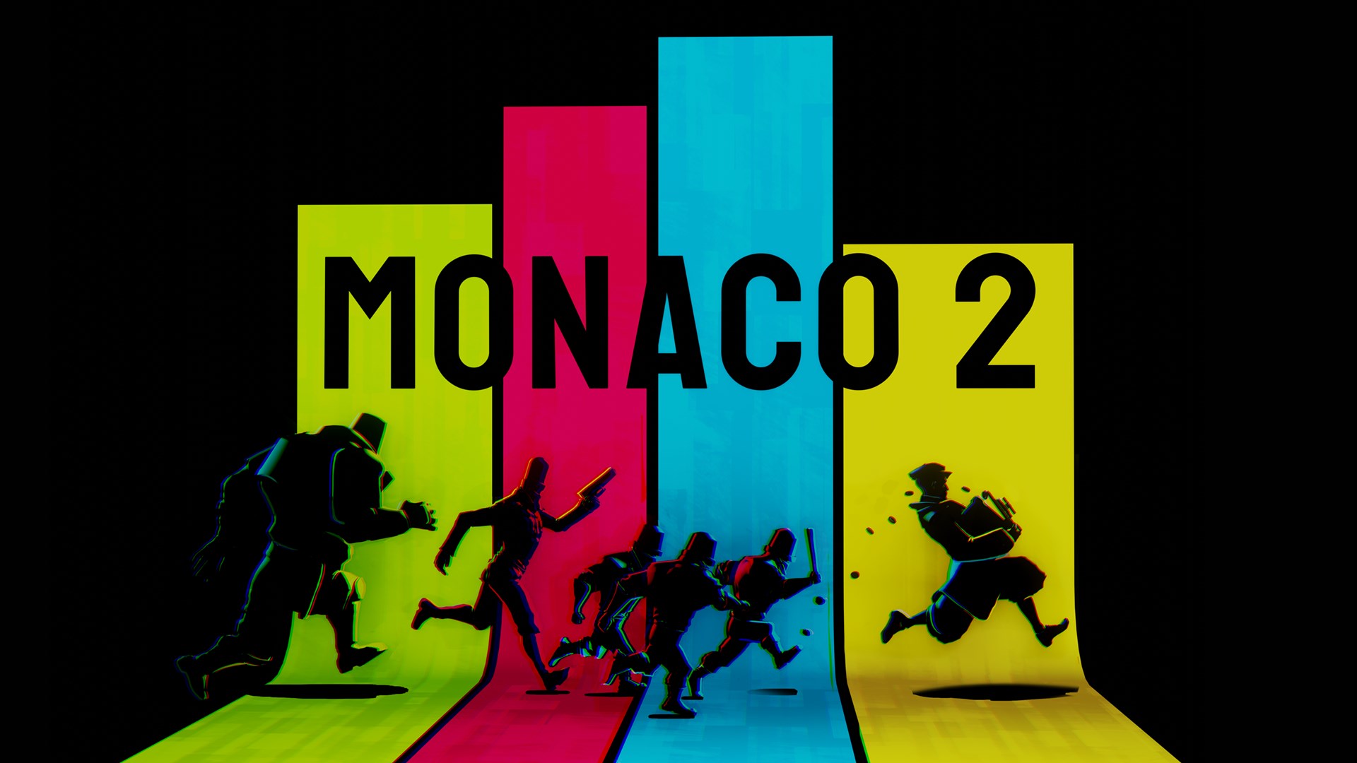 Monaco 2 Key Art