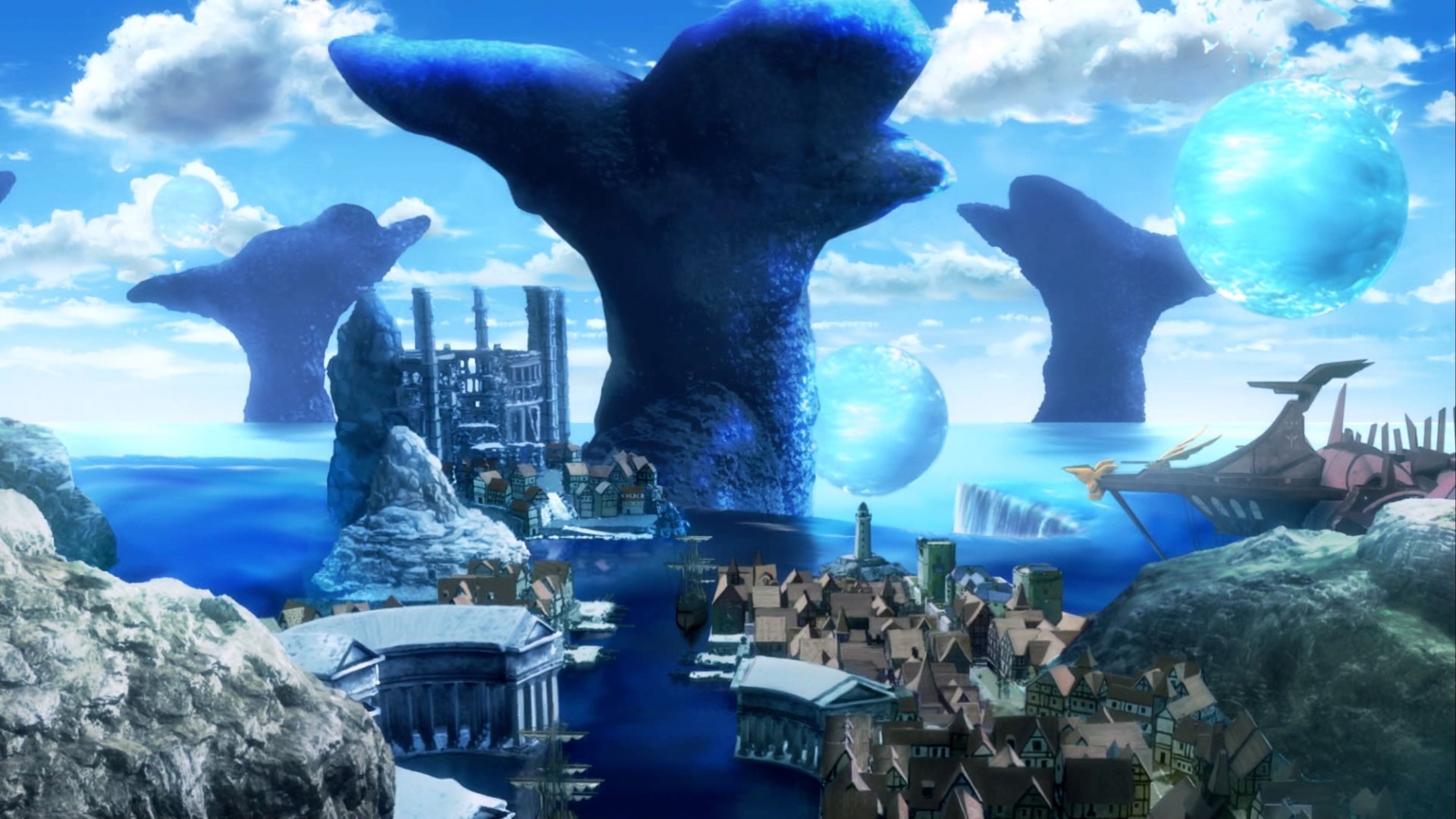 Metaphor: ReFantazio Screenshot