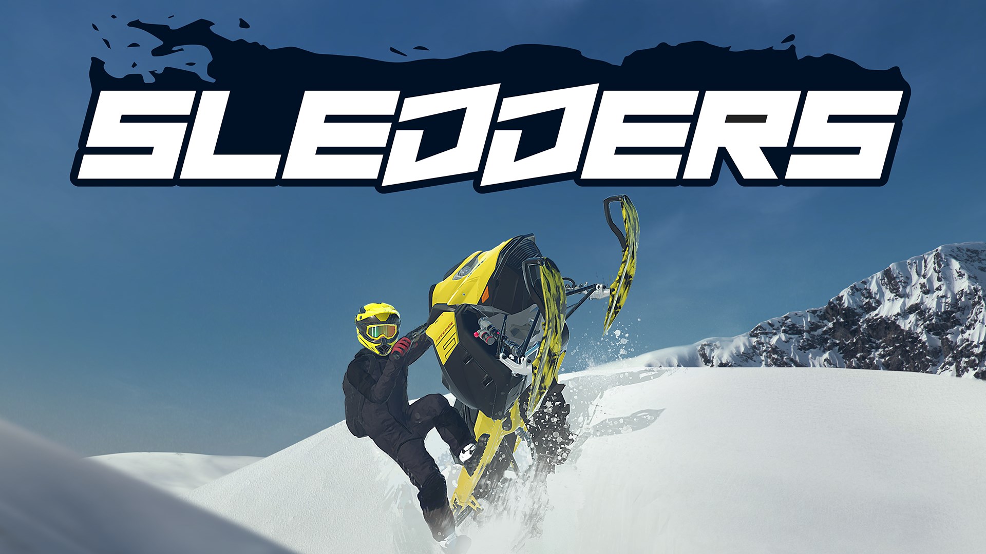 Sledders Key Art