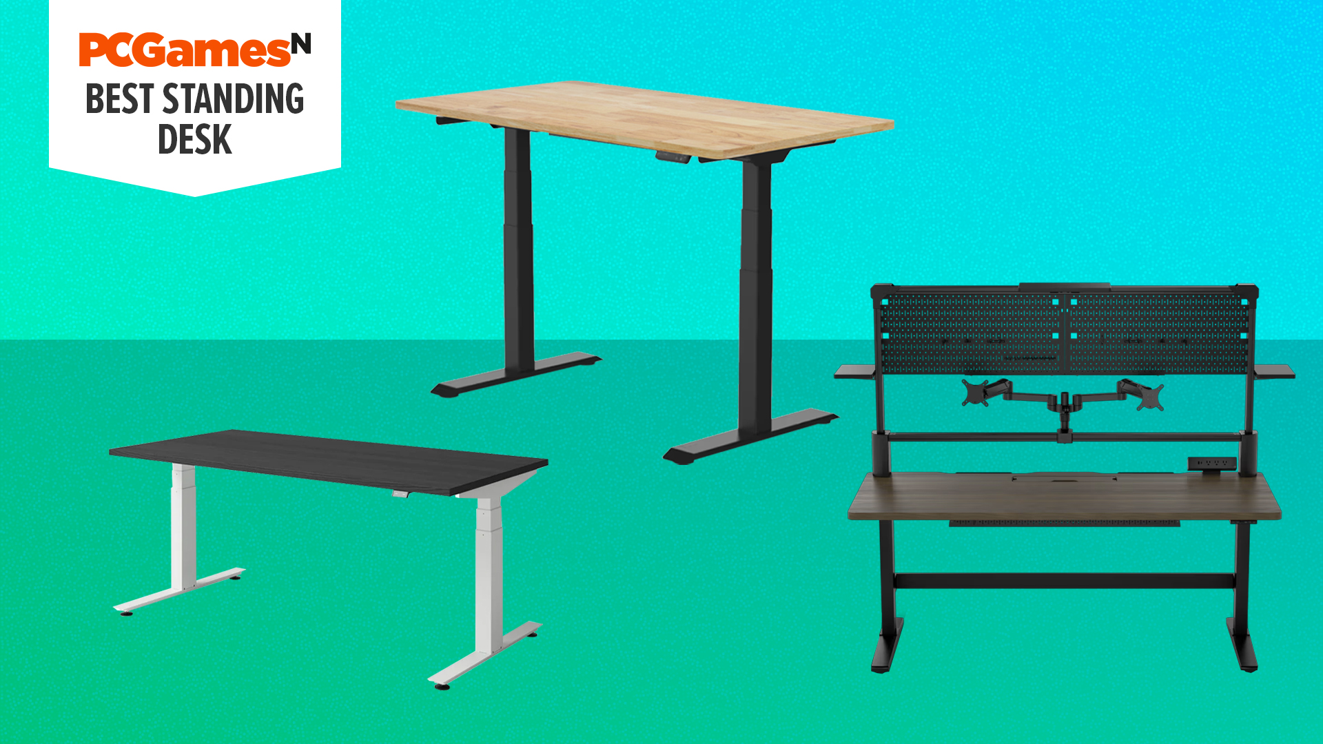 Best standing desks in 2025 Best standing desks in 2025