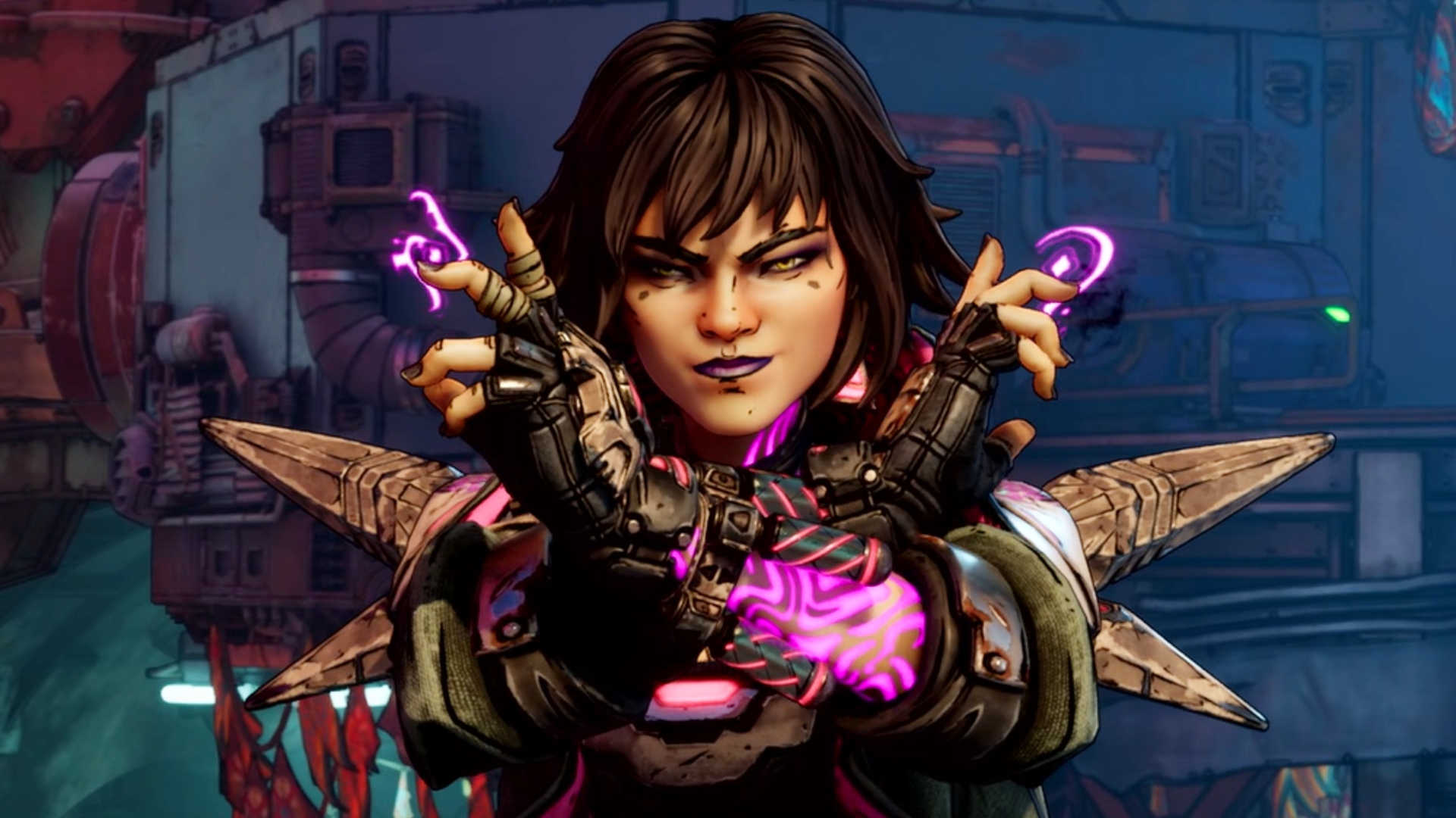 Borderlands 4 has "added the magic back" to loot chasing after BL3 complaints Borderlands 4 has "added the magic back" to loot chasing after BL3 complaints