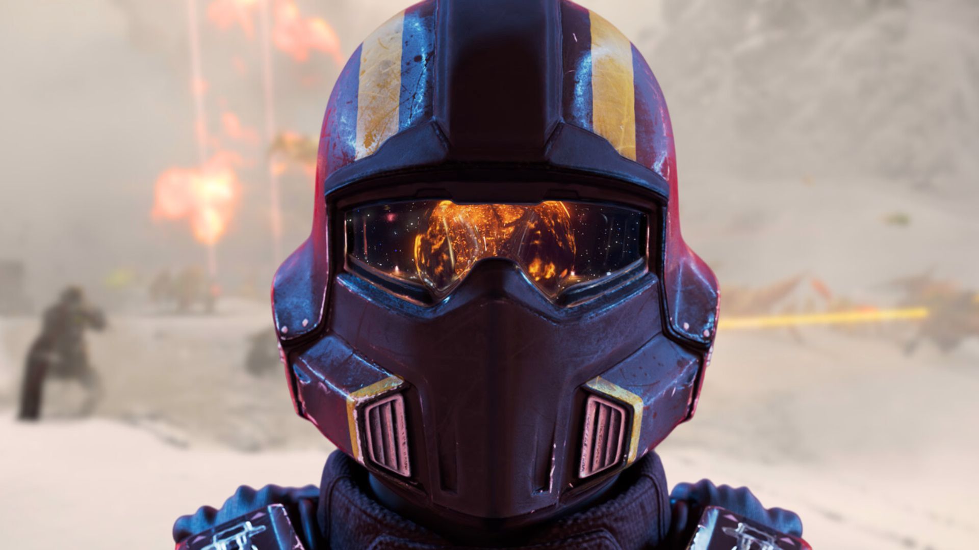 Surprise Helldivers 2 update overhauls weapons as Super Earth comes under threat Surprise Helldivers 2 update overhauls weapons as Super Earth comes under threat