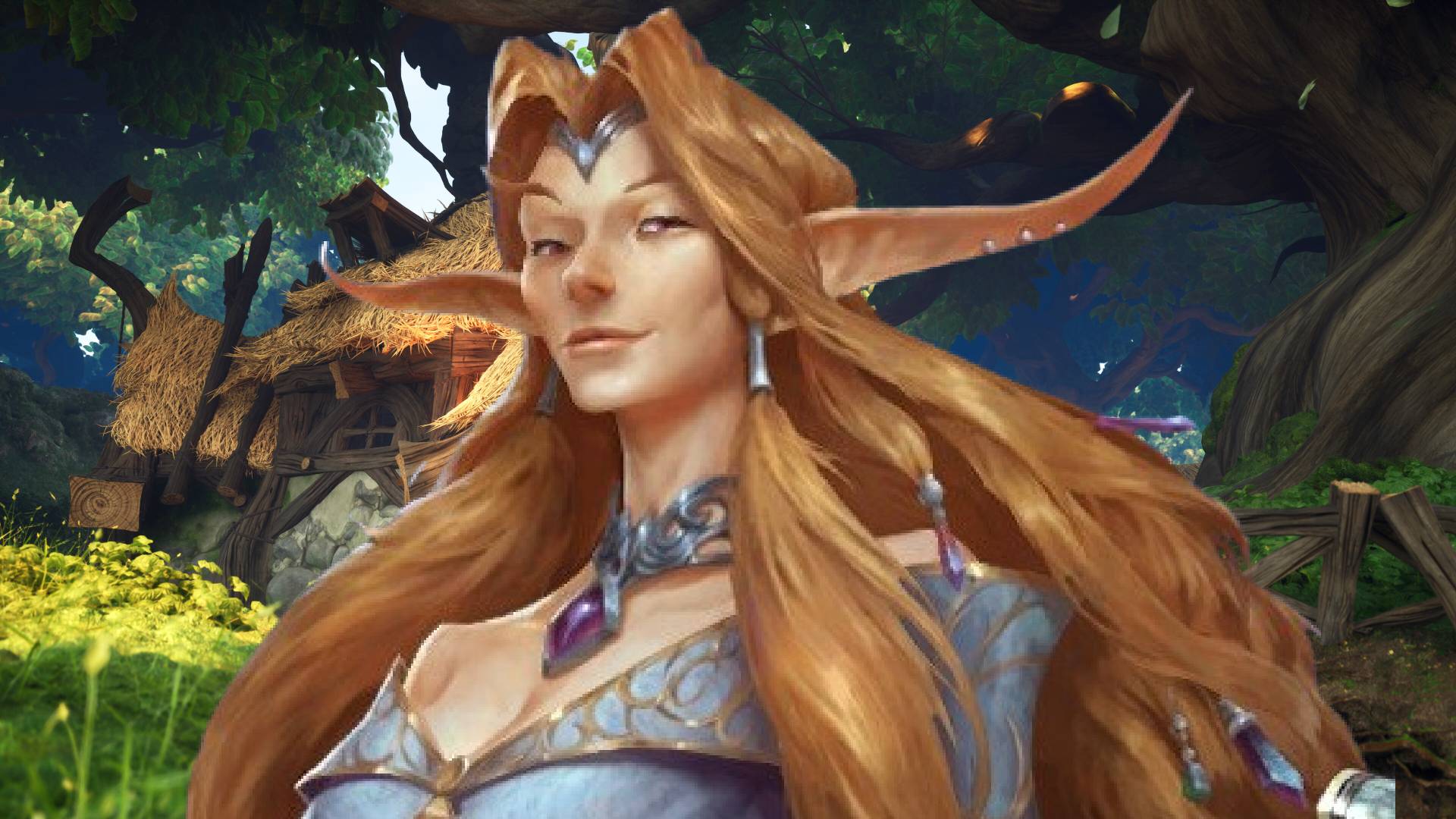 WoW style extraction RPG Legacy Steel and Sorcery update adds playable wizards