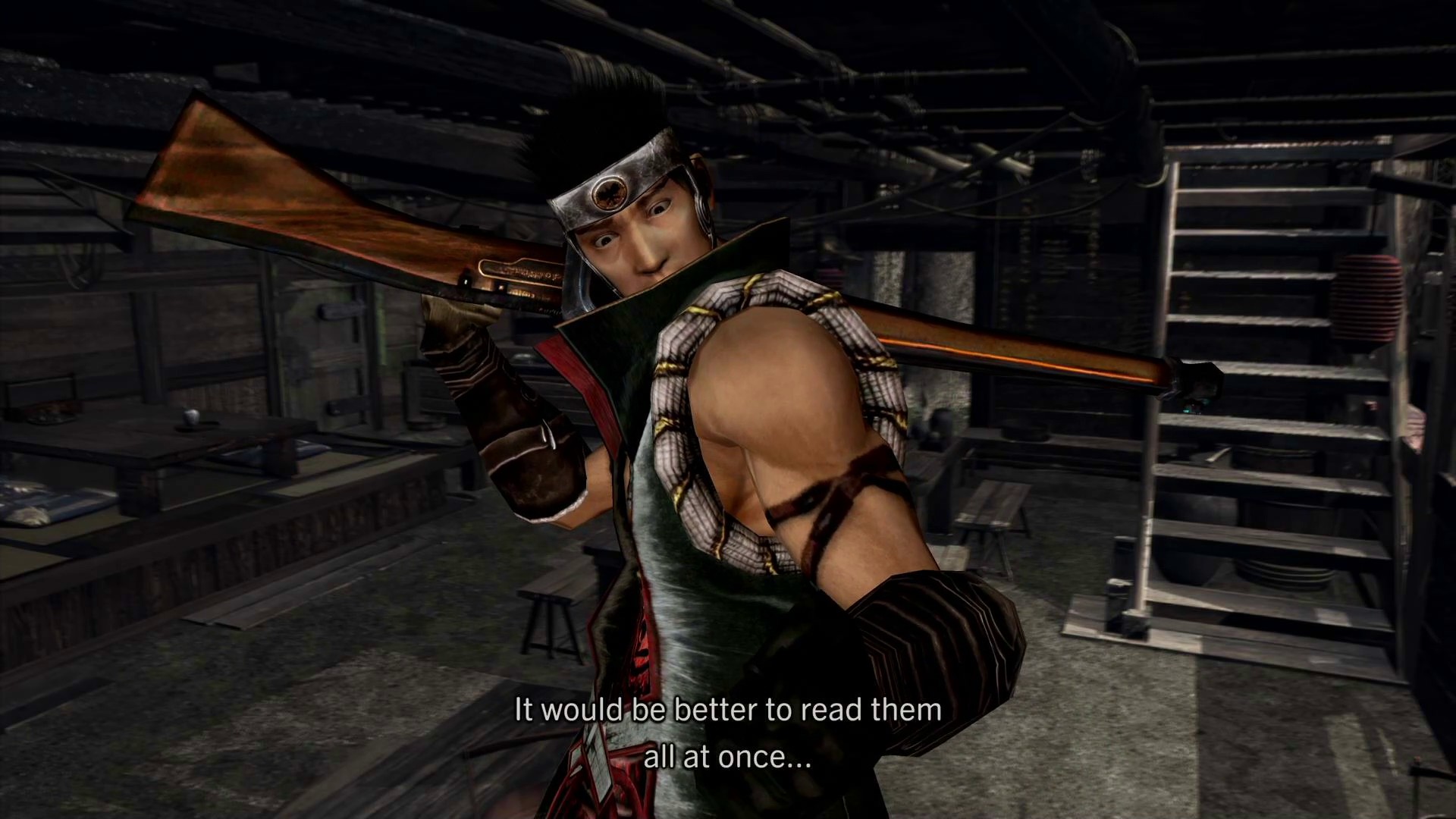 Onimusha 2: Samurai’s Destiny Screenshot