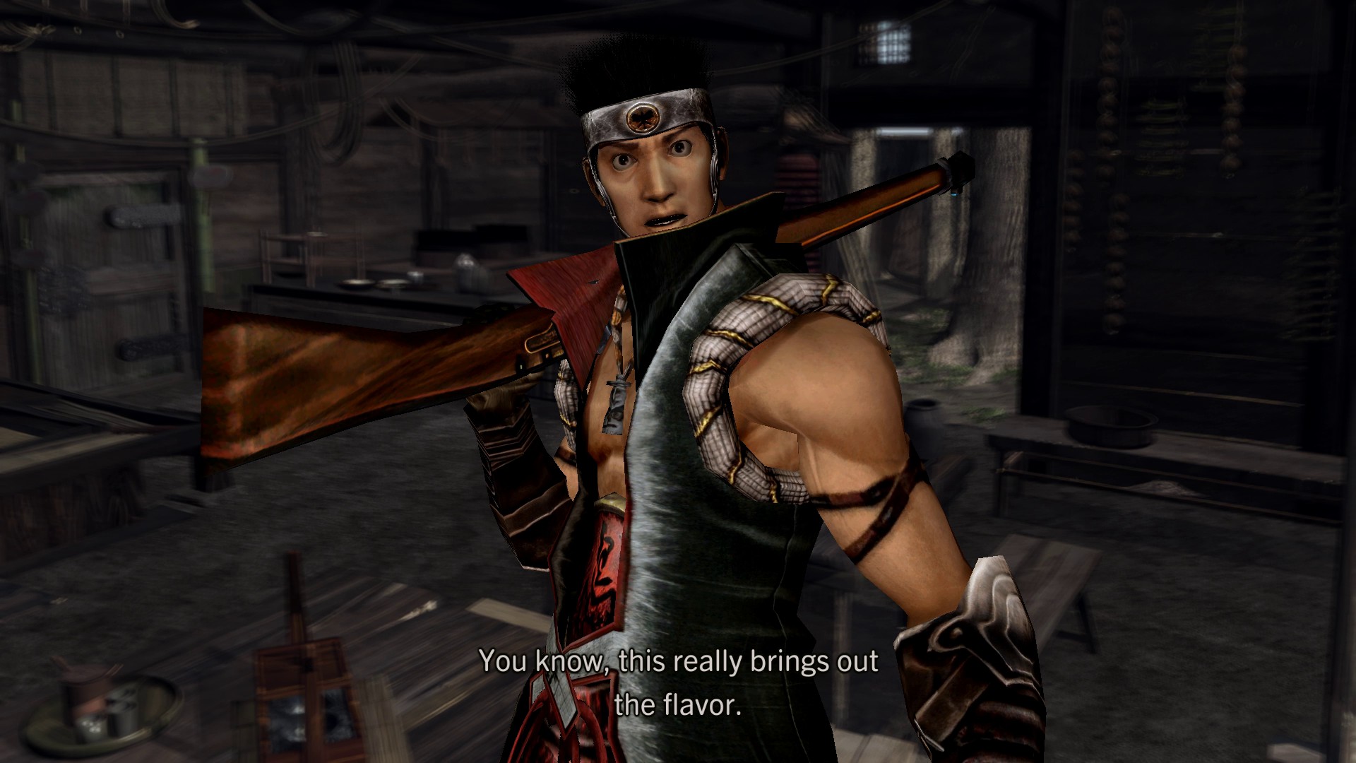 Onimusha 2: Samurai’s Destiny Screenshot