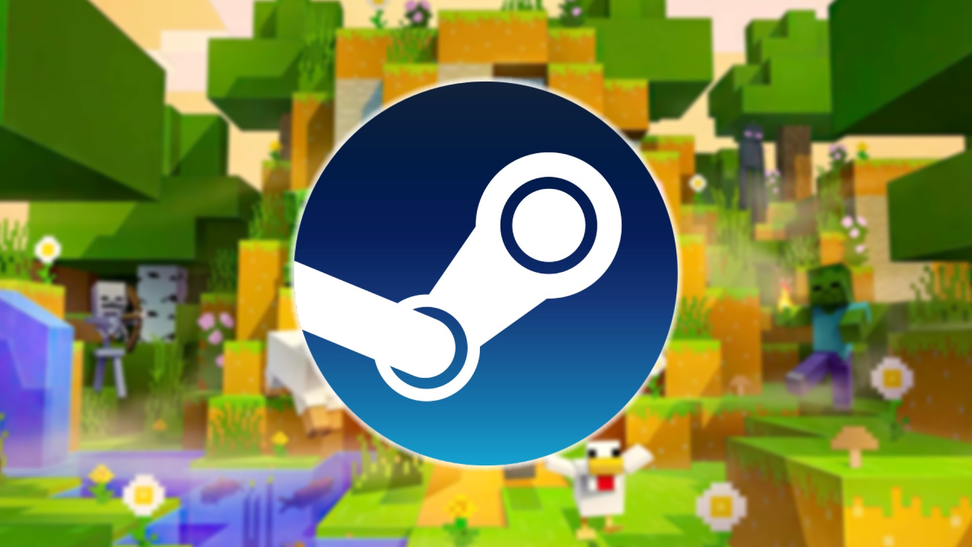 Is Minecraft on Steam? Is Minecraft on Steam?