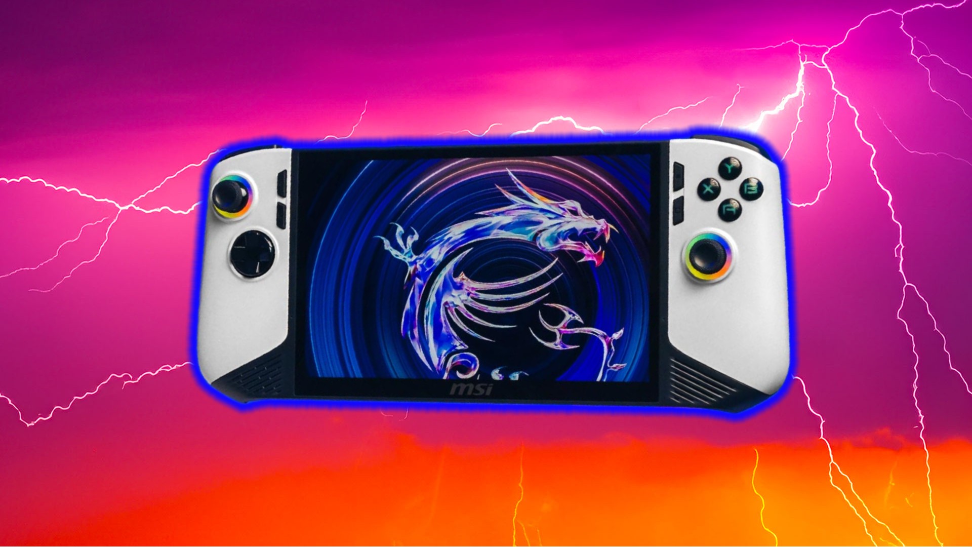 A new MSI Claw gaming handheld is coming with a different chip, suggests leak A new MSI Claw gaming handheld is coming with a different chip, suggests leak