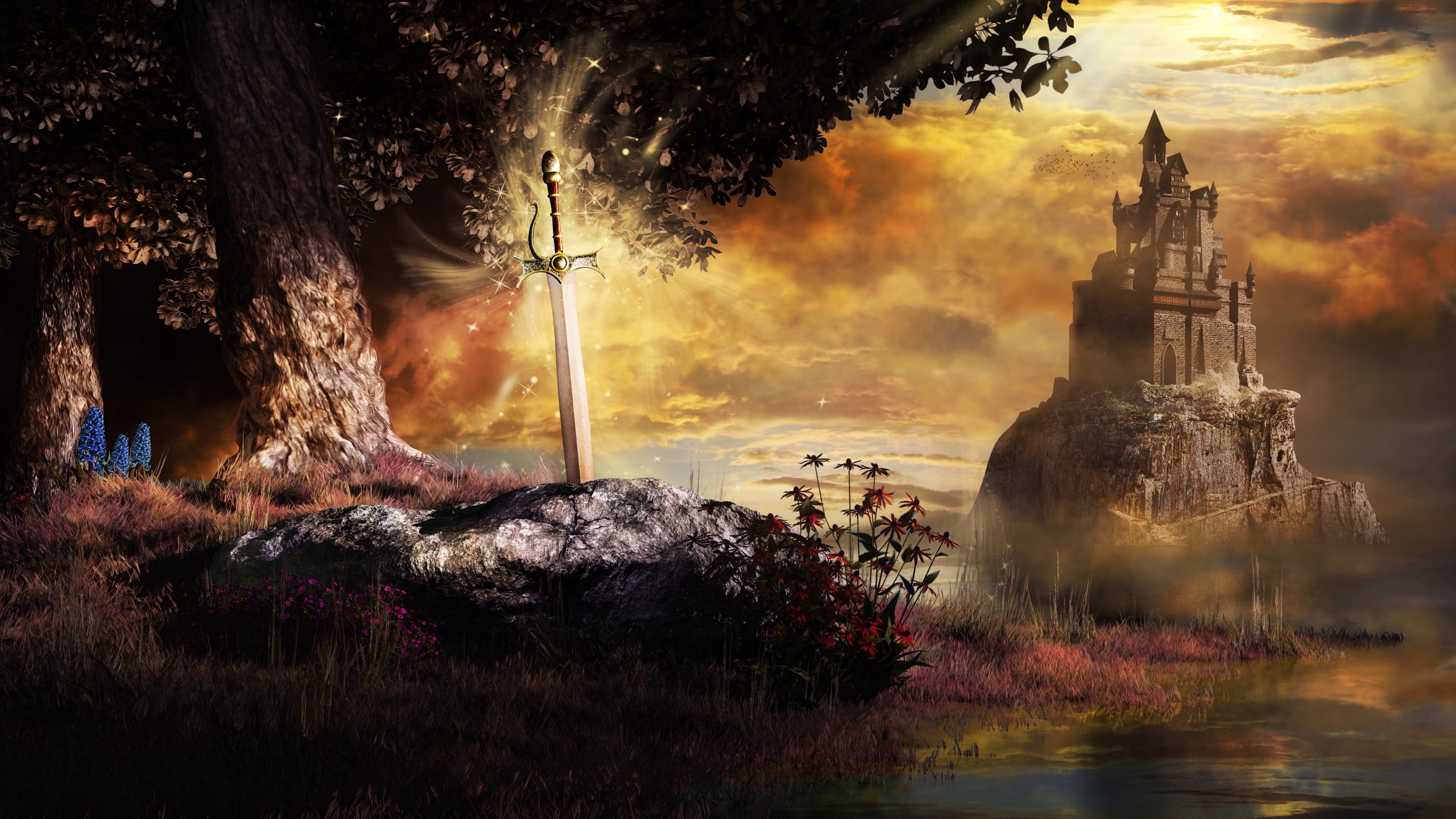How To Unlock The True Ending in Tainted Grail: The Fall of Avalon