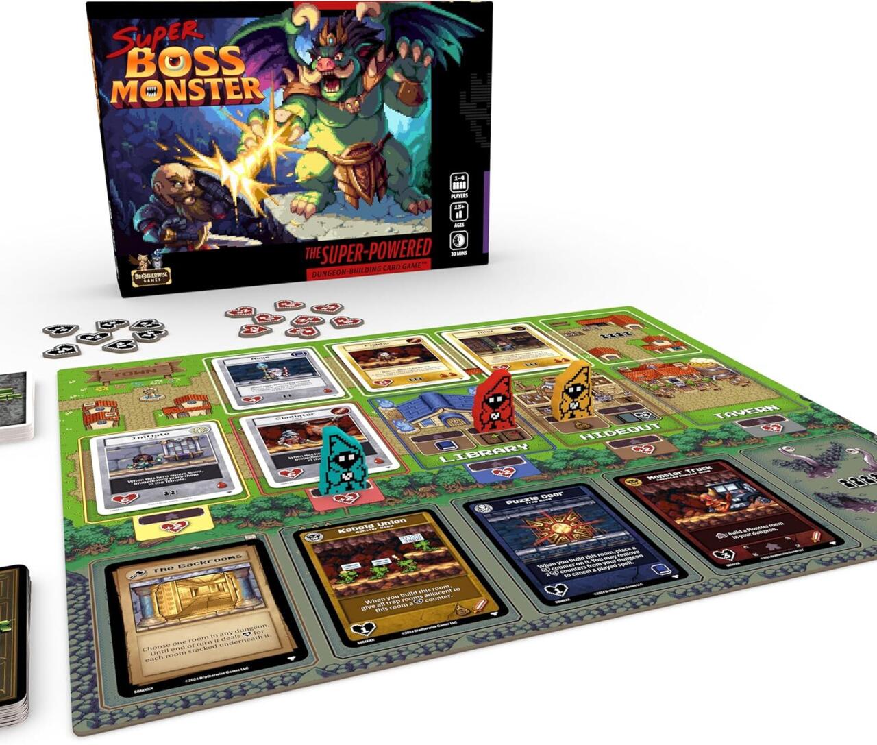 Super Boss Monster
