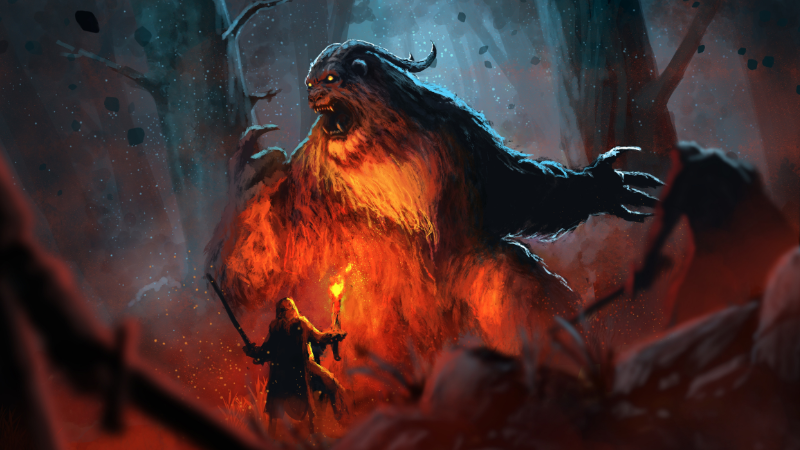 How to Fight the Fell Omen Again in Elden Ring Nightreign