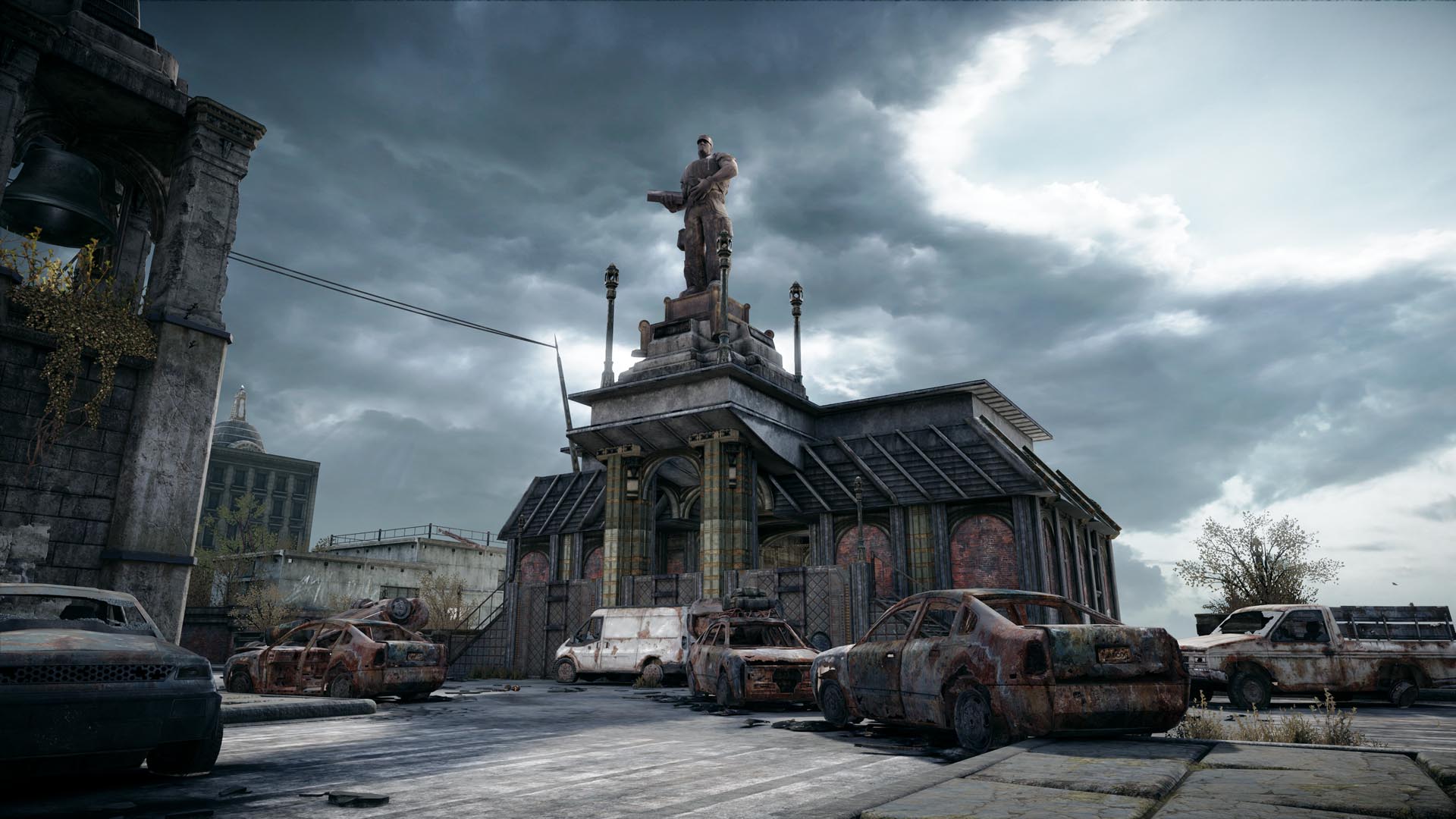 Gears of War Reloaded Screenshot