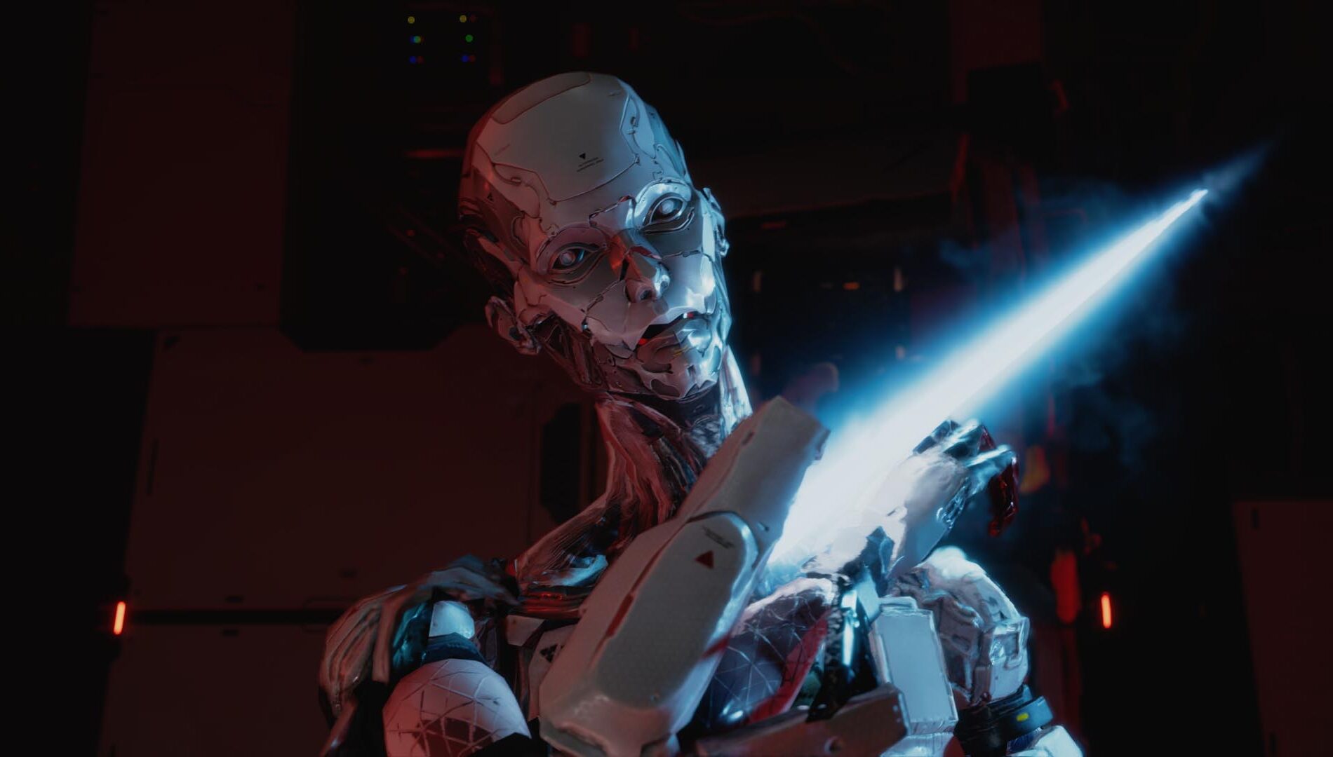 Pragmata Screenshot