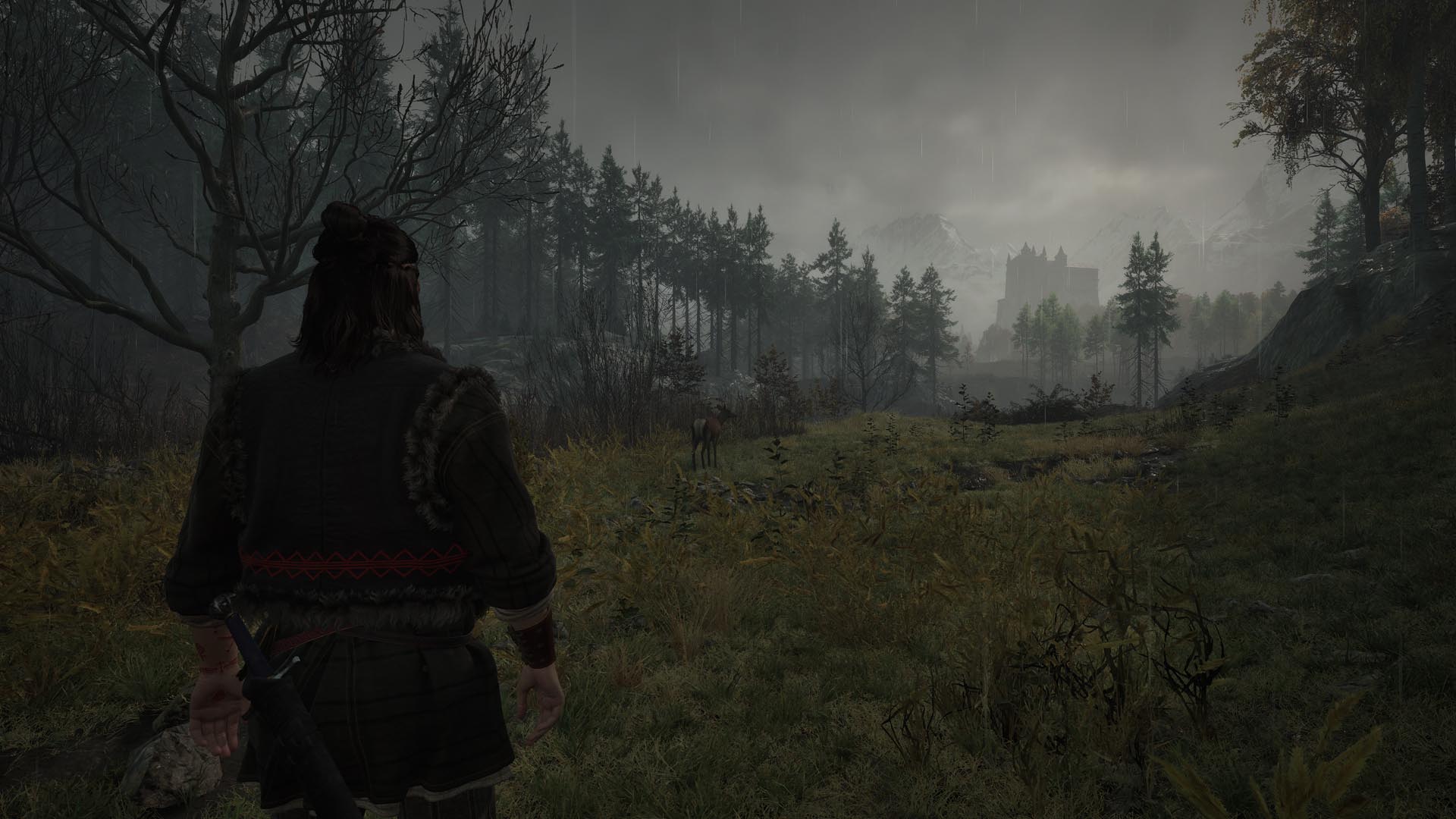 The Blood of Dawnwalker screenshot